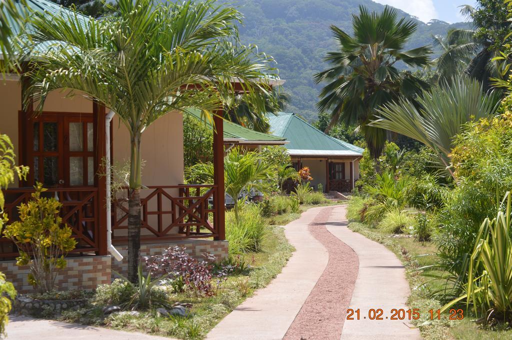 Paradise Flycatcher'S Lodge La Digue Exterior photo